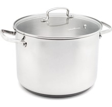 GreenChef Profile Plus Pot Keramik-Kasserolle – Ø 24 cm – Induktion