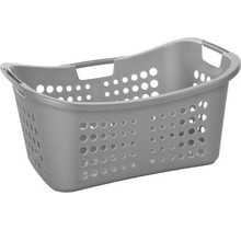 Curver Victor Laundry Basket - 50L