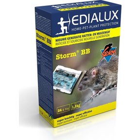 Edialux Storm BB 12X25gr
