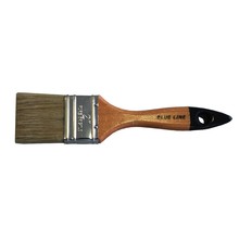 Painting Brush - Wood - Bristles