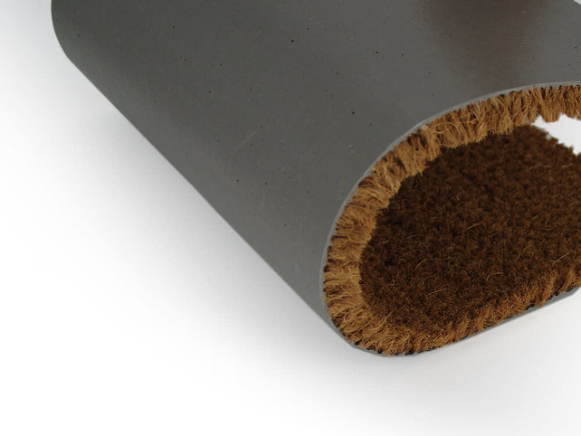 Deurmat Cocos - 70x 40 cm - Dikte 17mm