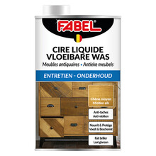 Cire de Polissage Liquide Chêne Central 1L