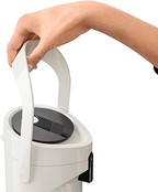 Pichet isotherme à pompe Emsa Ponza 1,9 L -17 x 16,5 x 39 cm