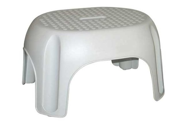 Curver One Step - Grey - 43 x 33 x h24cm