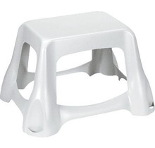 Curver Step - White - 49 x 39 x 30cm