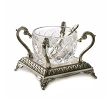 Paldinox Salzschale mit Löffel