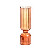 Paldinox Glass Vase H20D6cm -