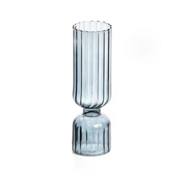 Paldinox Glass Vase H20D6cm -