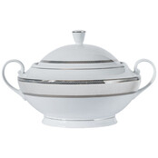 Brilliant Servies floral lace Tureen