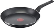Tefal Bratpfanne Cook & Clean – Aluminium – Schwarz