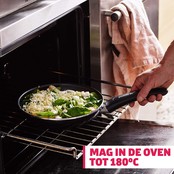 Kitchen Stories Searsmart Rocks Frying Pan - Induction