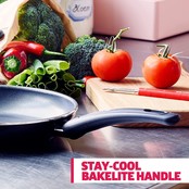 Kitchen Stories Searsmart Rocks Bratpfanne – Induktion