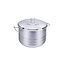 Korkmaz Korkmaz Casserole Astra - Stainless Steel pot - 3.75L - 20 x 12cm