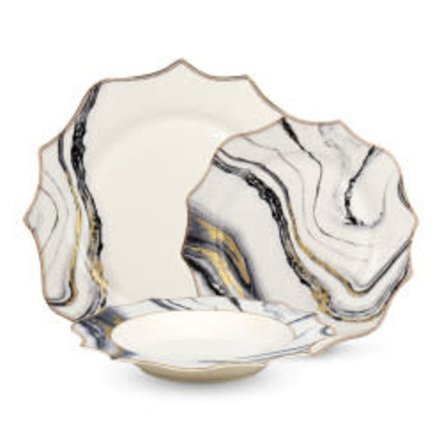 Brilliant Dinnerware Vulcano 18 pc PROMO