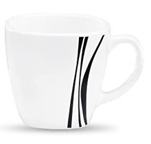 Brilliant La Opala Diva, Midnight Mug 6pc