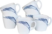 Brilliant La Opala Diva, Belladonna Mug 32cl P6
