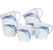 Brilliant La Opala Diva, Belladonna Mug 32cl P6