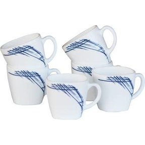 La Opala Diva, Belladonna Mug - 32cl - 6pcs