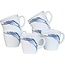 Brilliant La Opala Diva, Belladonna Mug 32cl P6
