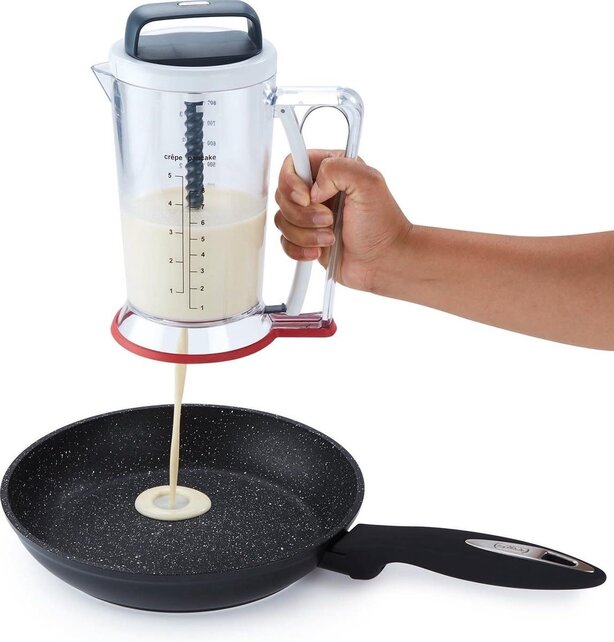 Zyliss Smooth Blend Mixer & Dispenser 0,9l