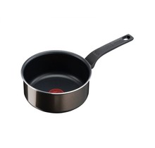 Tefal Kochtopf Ø 16 cm (1,5 L) – leicht zu kochen und zu reinigen – Antihaftbeschichtung – für alle Herdarten außer Induktion