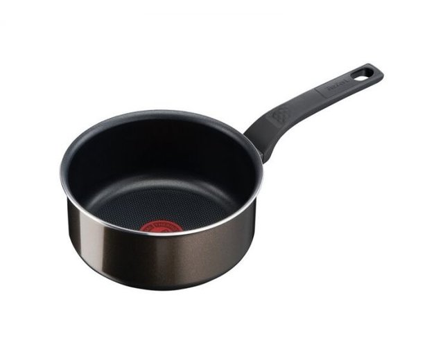 Tefal steelpan Ø 16 cm (1,5 L) - Anti-aanbaklaag - Alle Kookplaten Exclusief inductie