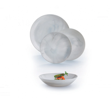 Luminarc Servies Set Diwali Granit  Marmer 18-delig