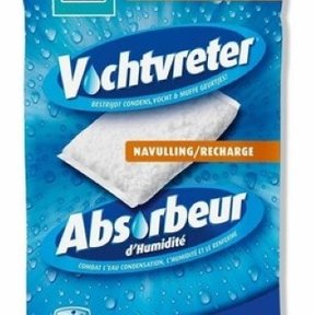 Bison Feuchtigkeitsabsorber Airmax Nachfüllung Neutral – 1 kg