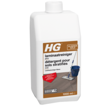 HG Laminate Cleaner Gloss P73 - 1L