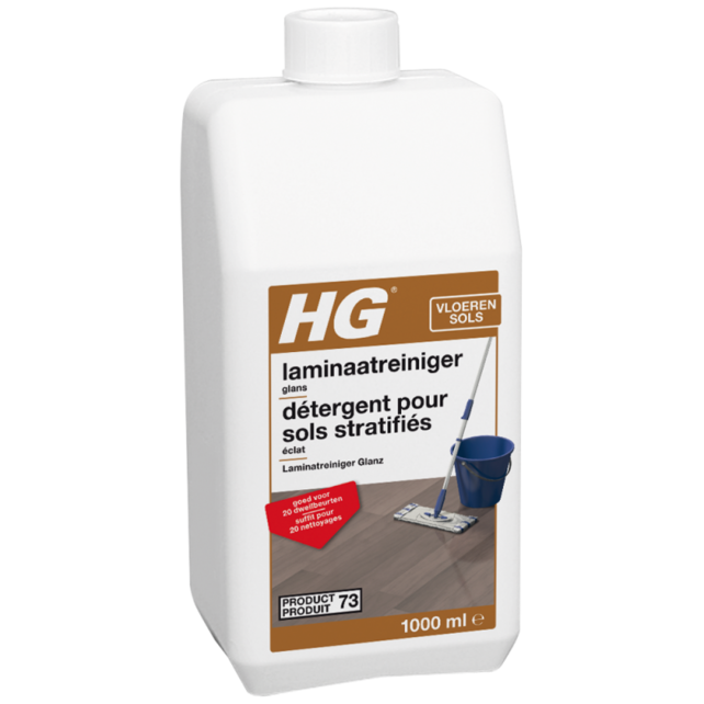 HG Laminaat Reinger Glans P73 - 1L