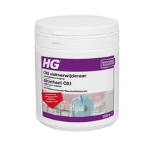 HG OXI Fleckenentferner Waschmittelzusatz 500 g