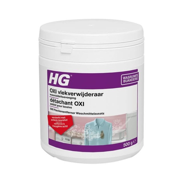 HG OXI Stain Remover Laundry Additive 500 g
