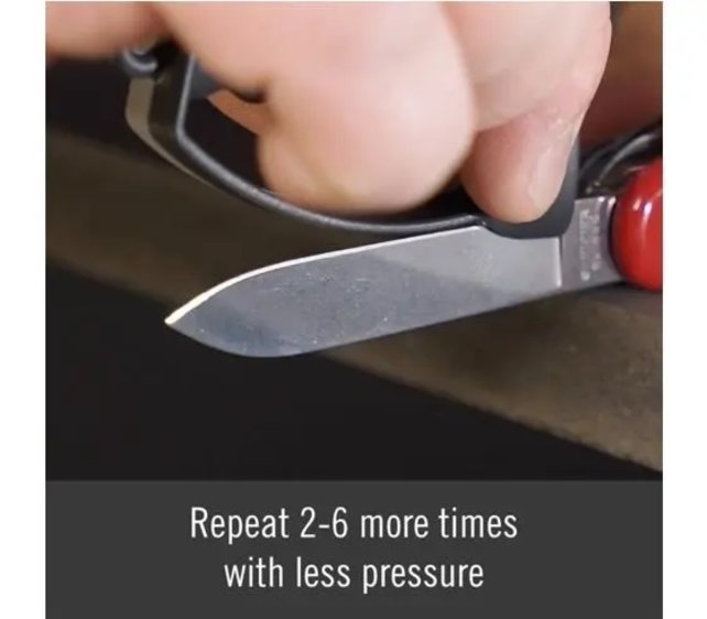 Victorinox Messerschärfer klein