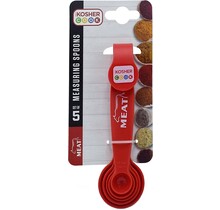 Kosher Cook Measuring Spoons Set Of 5