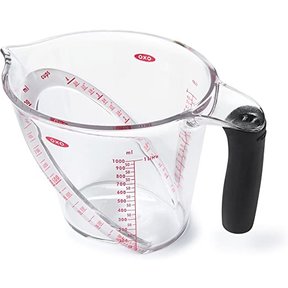 Good Grips -  Plastic Measuring Cup 1L