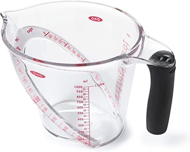 Good Grips -  Plastic Measuring Cup 1L
