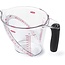 Oxo Good Grips - Verre doseur en plastique 1L