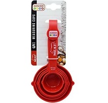 Kosher Cook Messbecher 5-teiliges Set – Kochen und Backen
