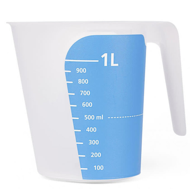 Cuisio Messbecher – Blau