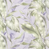 IHR Servetten Bamboeblaadjes