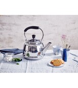 Water Kettle - Beka Claudette - Teapot for Kitchen - Ergonomic Handle Kettle - Stainless Steel