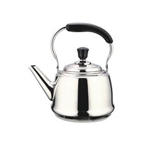 Wasserkocher – Beka Claudette – Teekanne für die Küche – Wasserkocher mit ergonomischem Griff – Edelstahl