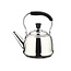 Beka Water Kettle - Beka Claudette - Teapot for Kitchen - Ergonomic Handle Kettle - Stainless Steel