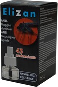 Elizan Anti-Mosquito Liquid Refill - 35ml