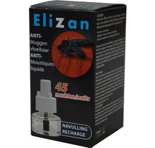 Elizan Anti-Mücken-Flüssigkeitsnachfüllung – 35 ml