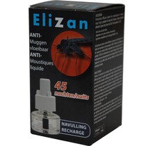 Recharge Liquide Anti-Moustiques Elizan - 35 ml