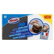 Nicols Pad Schurspons P4