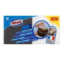 Nicols Pad Schurspons P4