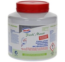 Nicols Urinoirblokjes 1kg
