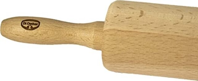 Dr. Oetker Rolling Pin - Dough Roll - 43cm
